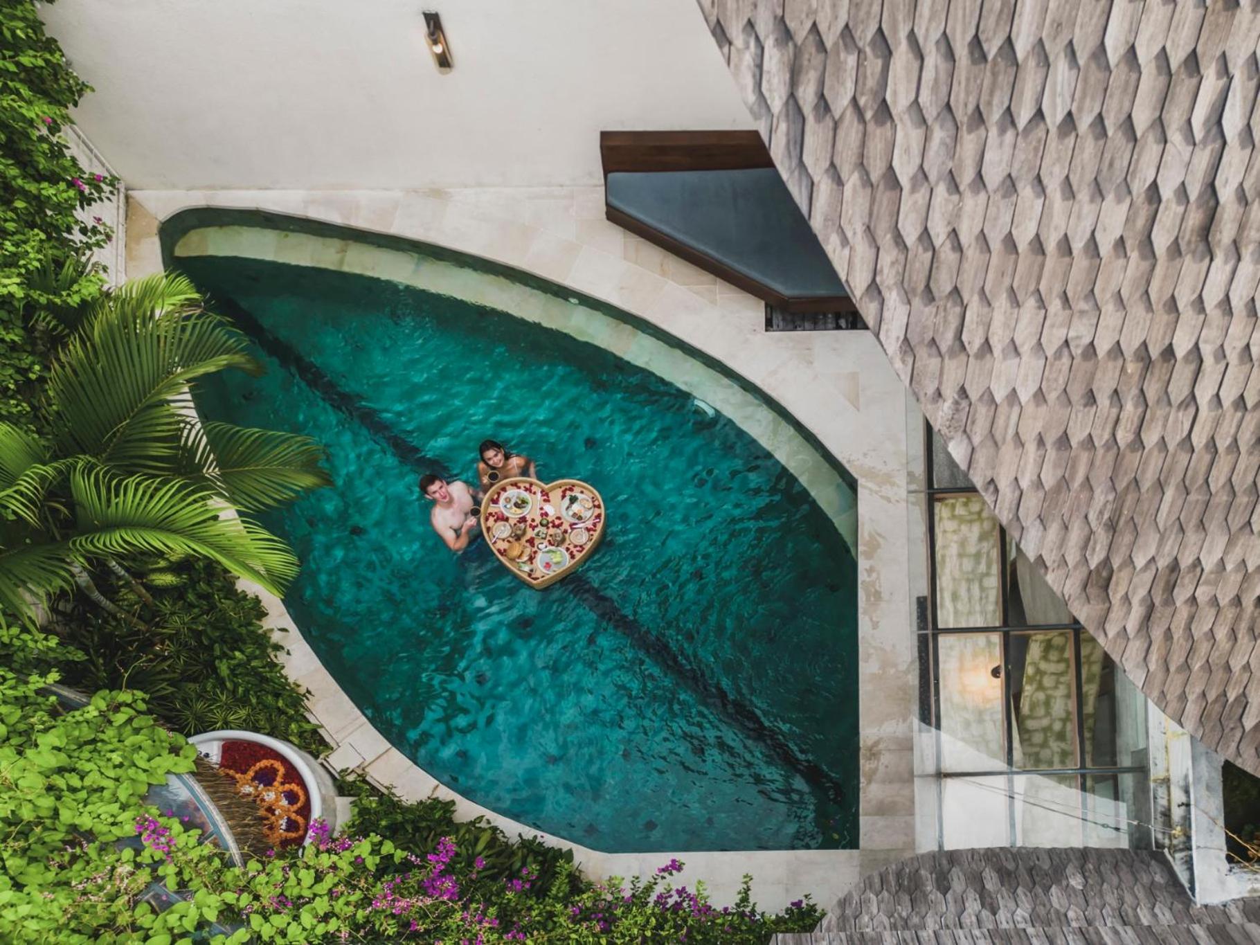 Sini Vie Luxury Resort & Spa Seminyak By Ini Vie Hospitality (Adults Only) Exterior foto