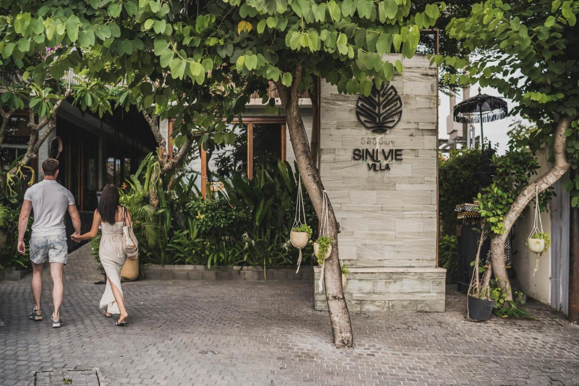 Sini Vie Luxury Resort & Spa Seminyak By Ini Vie Hospitality (Adults Only) Exterior foto