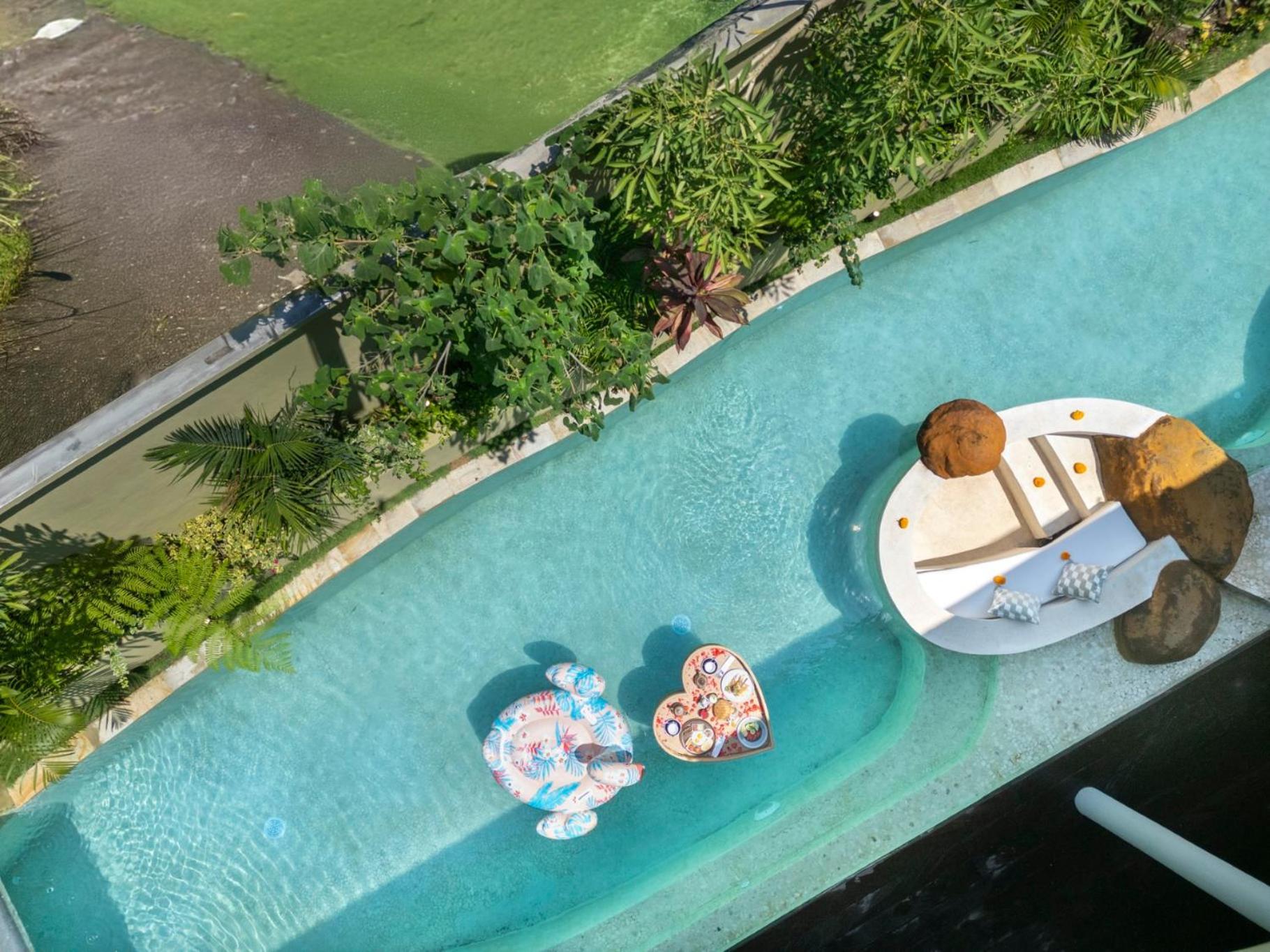 Sini Vie Luxury Resort & Spa Seminyak By Ini Vie Hospitality (Adults Only) Exterior foto