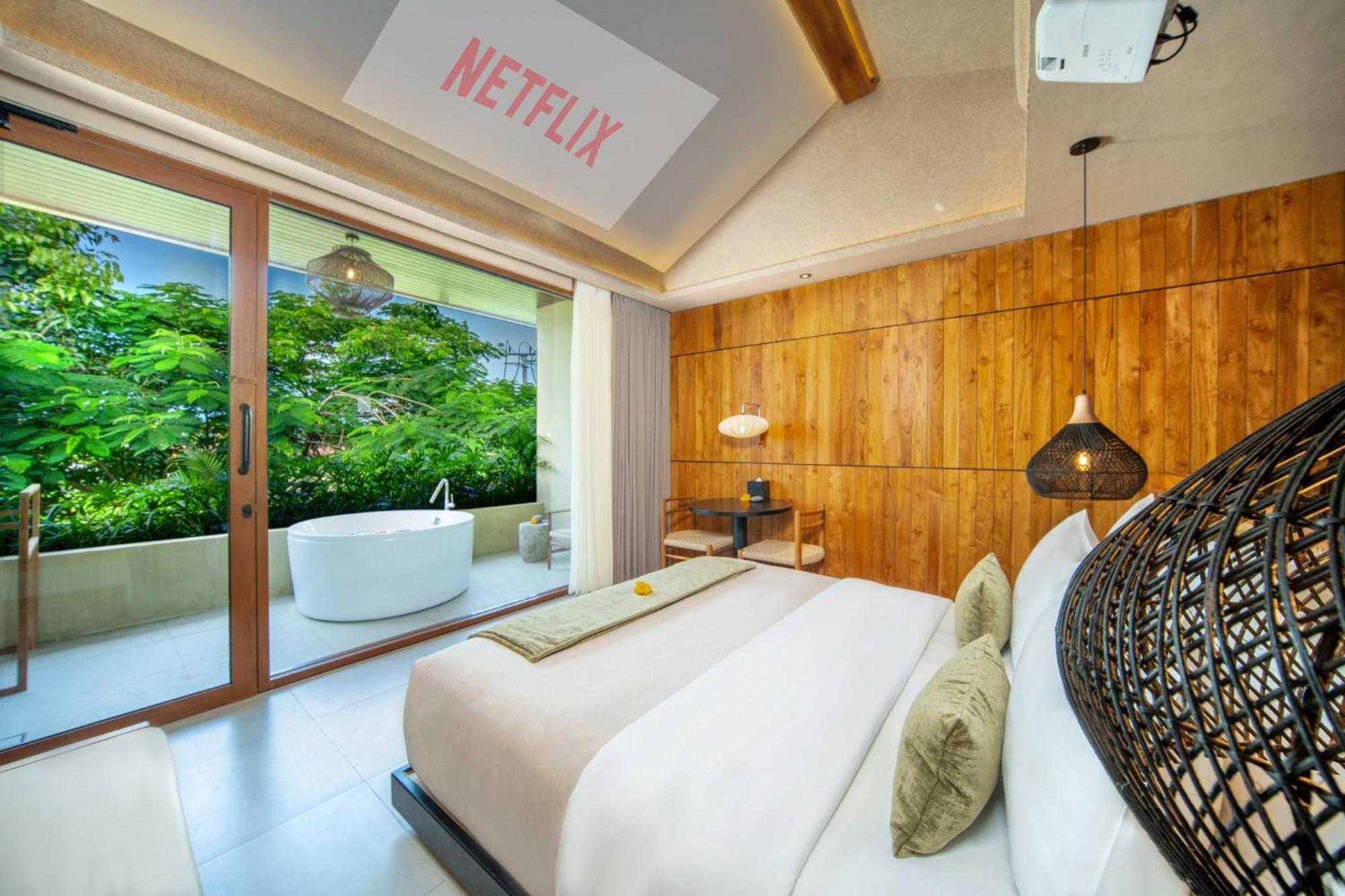 Sini Vie Luxury Resort & Spa Seminyak By Ini Vie Hospitality (Adults Only) Exterior foto